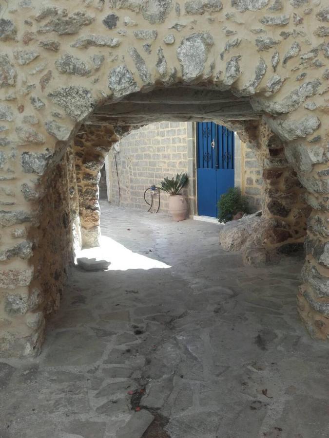 Pericles Traditional Cretan Home Stavrokhorion Exterior photo